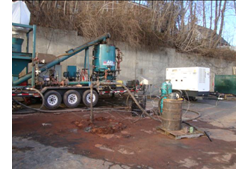 an injection project