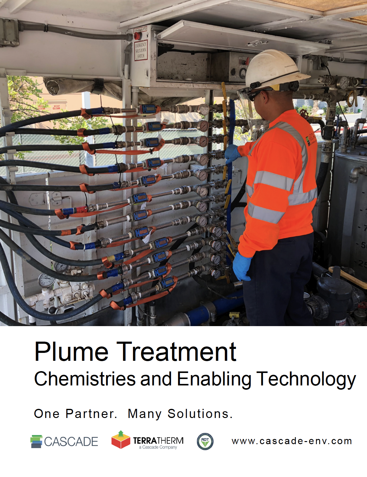 Plume Treatment Cover Page