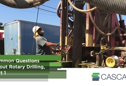 Common Questions About Rotary Drilling, Part 1