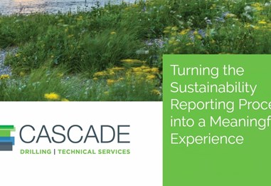 Turning the Sustainability Reporting Process into a Meaningful Experience