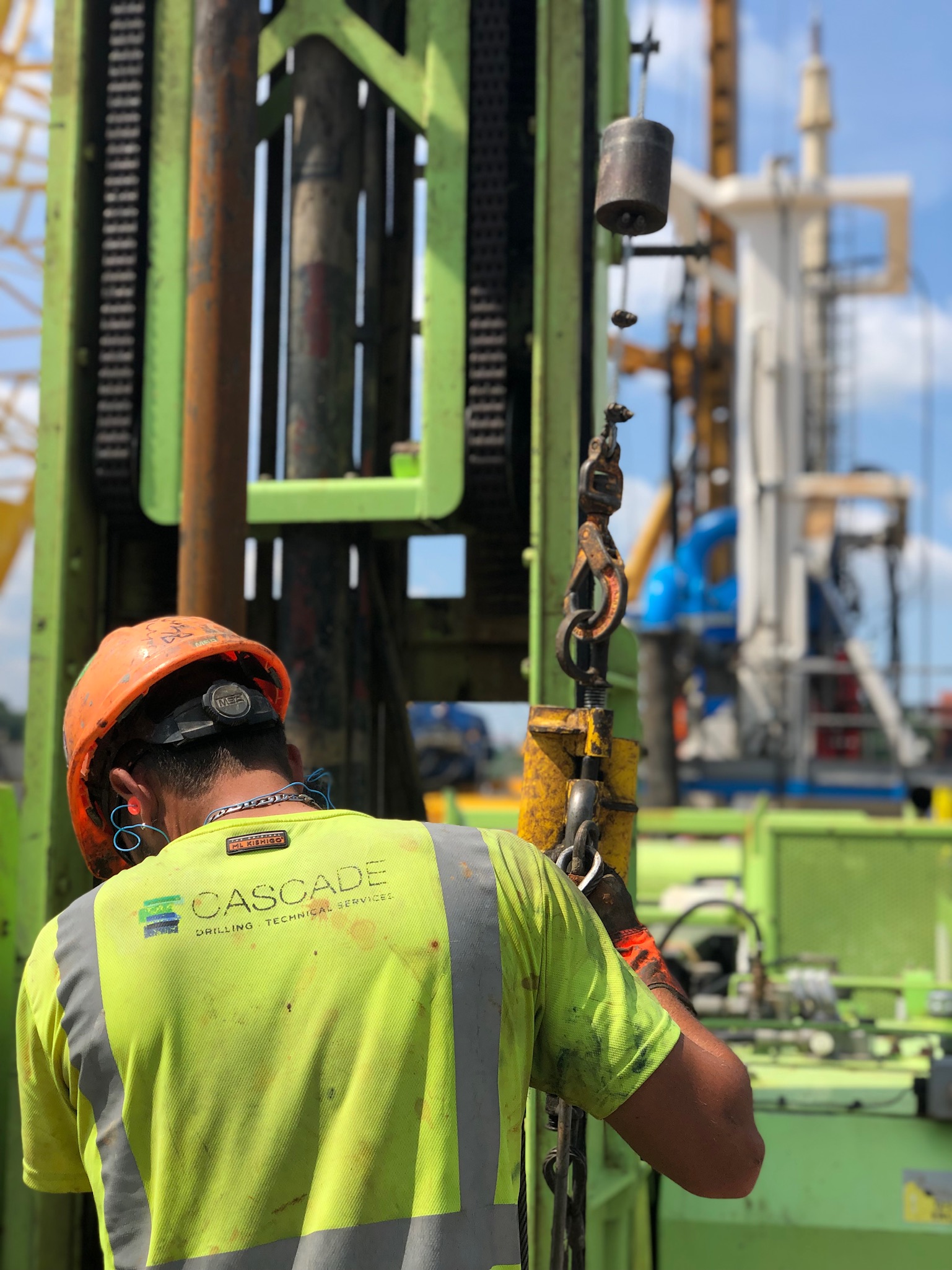 Drilling Services