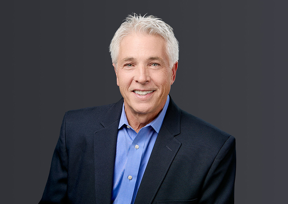 Senior Project Manager Jon Simpson P G 