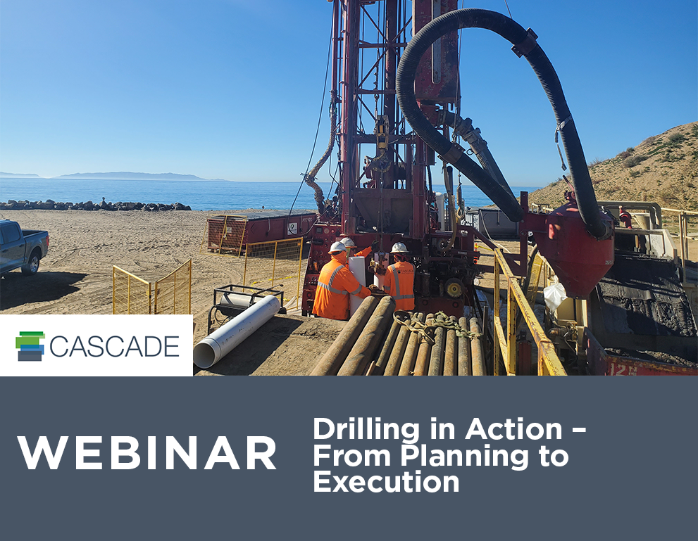 Drilling in Action – From Planning to Execution
