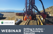 Drilling in Action – From Planning to Execution