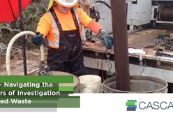 Navigating the Waters of Investigation Derived Waste Management