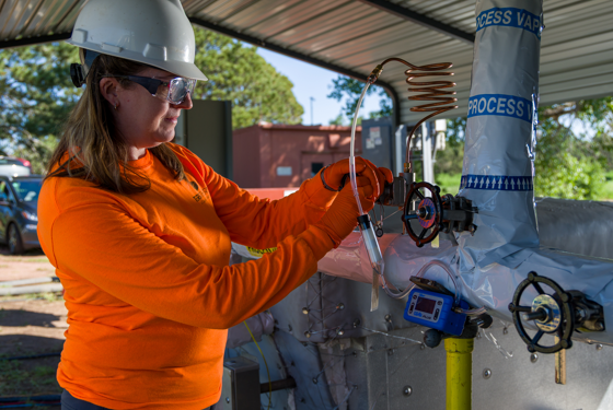 How TerraTherm Eliminated PFAS at Peterson Space Force Base