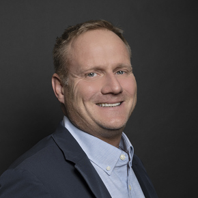 A photo of Eric Baumgardt