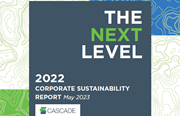 2022 Cascade Sustainability Report