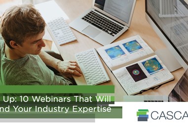 Level Up: 10 Webinars That Will Expand Your Industry Expertise