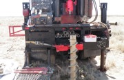 Auger Drilling