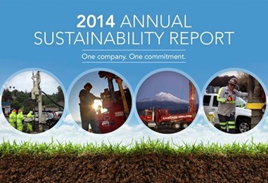 2014 Cascade Sustainability Report