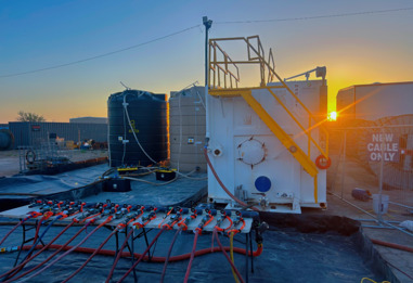 Project Highlight: Annual ISCO Program for Groundwater Remediation