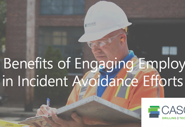 The Benefits of Engaging Employees in Incident Avoidance Efforts