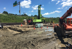 Geotechnical drilling