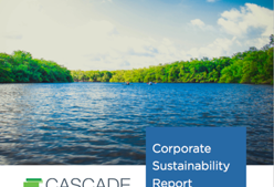 2016 Cascade Sustainability Report