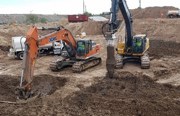 Project Highlight: Installation of In Situ Chemical Oxidation (ISCO)/In Situ Stabilization (ISS) System