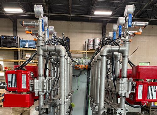 automated injection