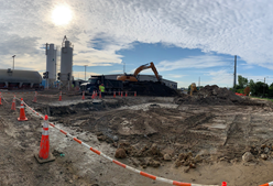 Project Highlight: Mobile Groundwater Contamination Remediated with In Situ Stabilization