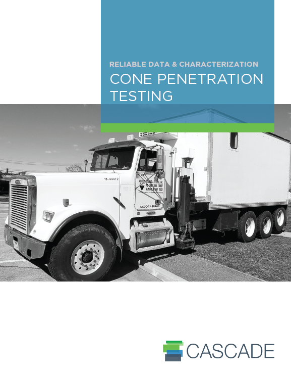 Cone Penetration Testing (CPT) Technology Overview