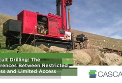 Difficult Drilling: The Differences Between Restricted Access and Limited Access