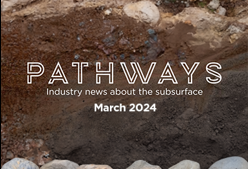 A banner for our pathways newsletter