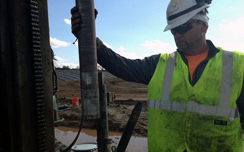 Diamond Core Drilling