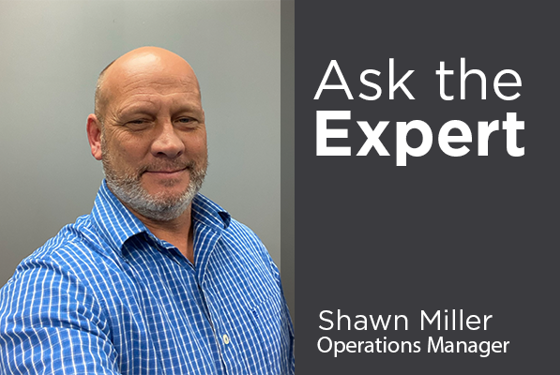 Ask the Expert
