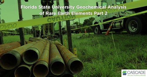 Sonic For Science: Part 2 - FSU's Geochemical Analysis of REEs