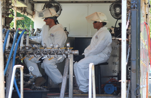 Cascade Chemistries