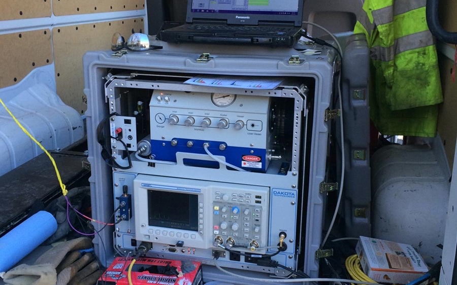 Ultra Violet Optical Screening Tool