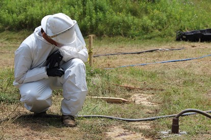 In Situ Chemical Oxidation