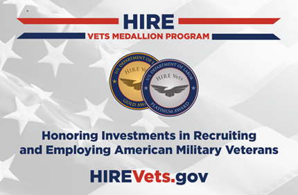 HireVETS Medallion Program