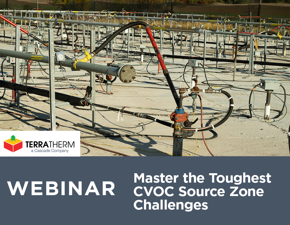 Master the Toughest CVOC Source Zone Challenges