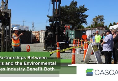 How Partnerships Between Schools and the Environmental Services Industry Benefit Both